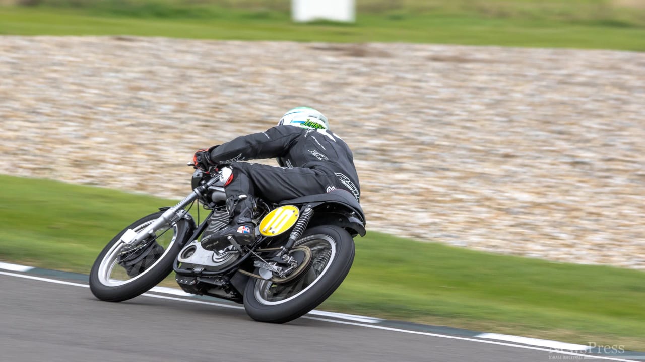 Goodwood Revival 2015