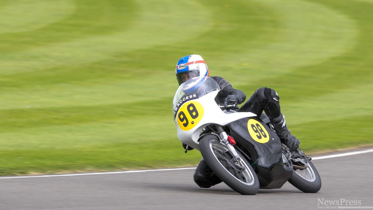 Goodwood Revival 2015