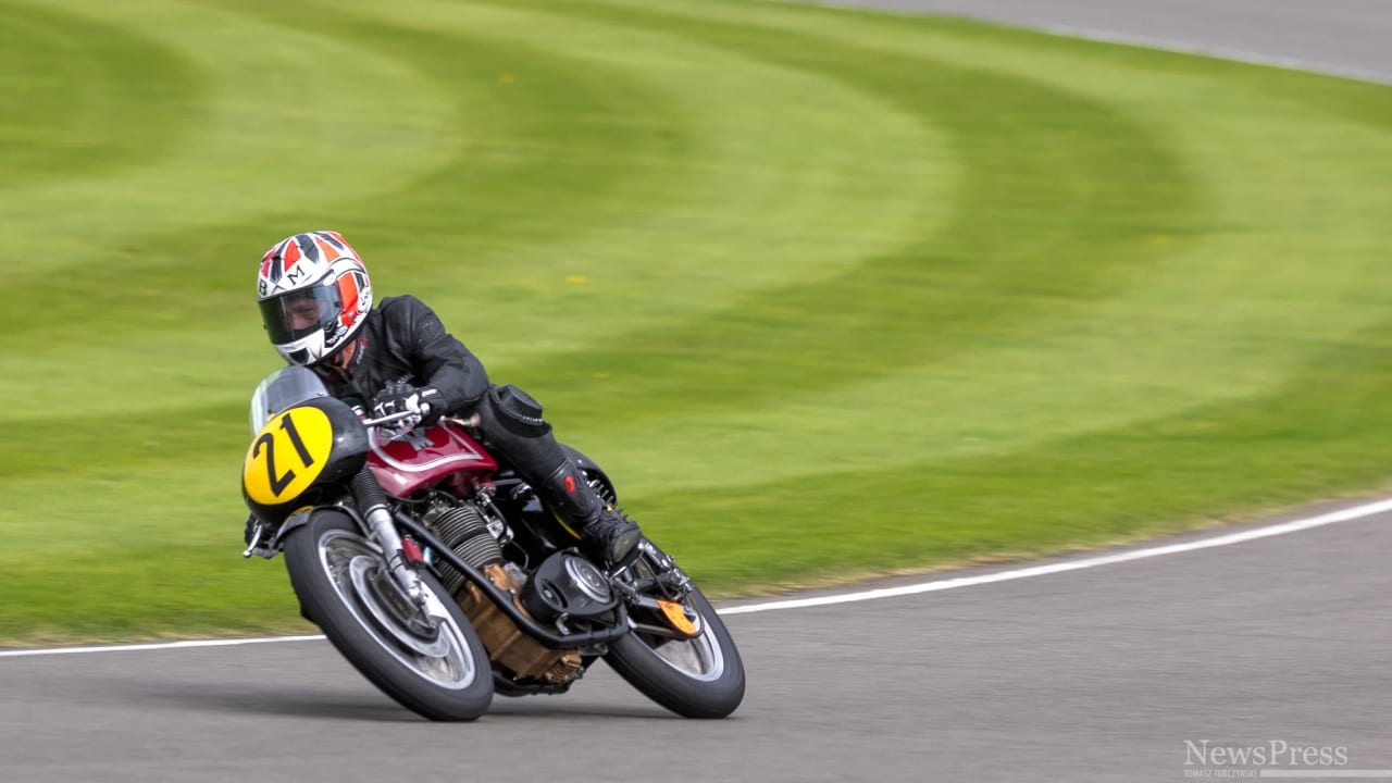 Goodwood Revival 2015