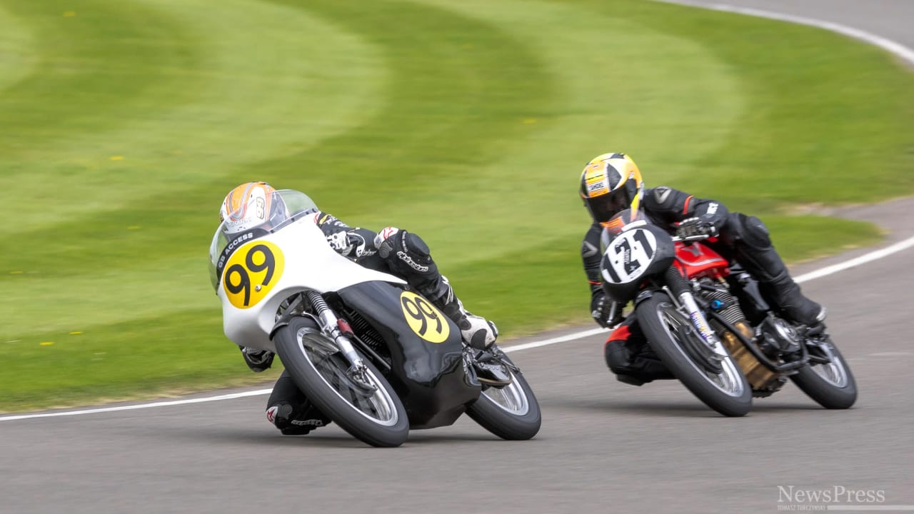 Goodwood Revival 2015