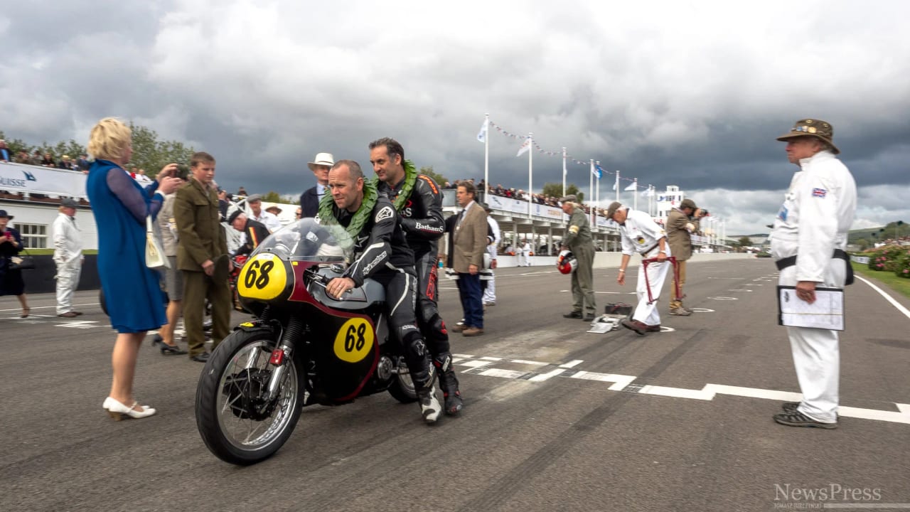 Goodwood Revival 2015