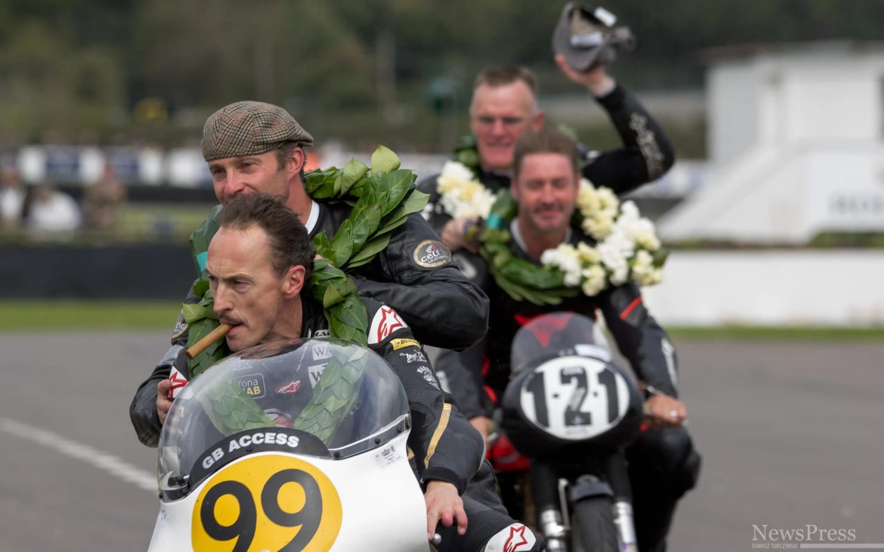 Goodwood Revival 2015