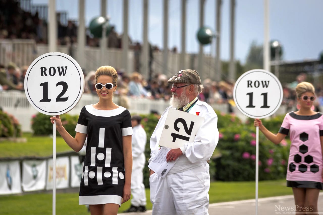 Goodwood Revival 2015