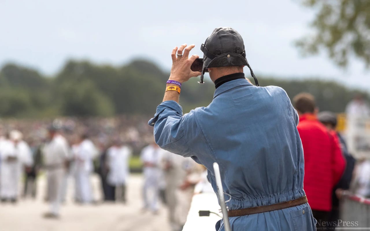 Goodwood Revival 2015