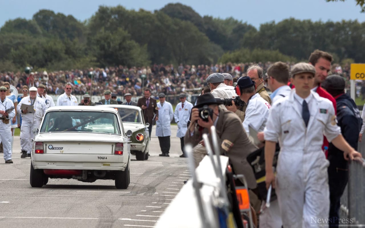 Goodwood Revival 2015