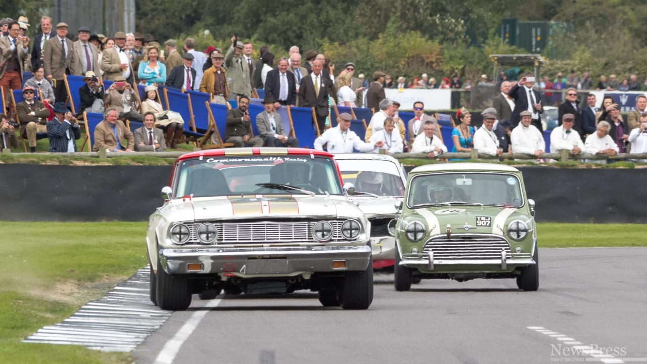 Goodwood Revival 2015