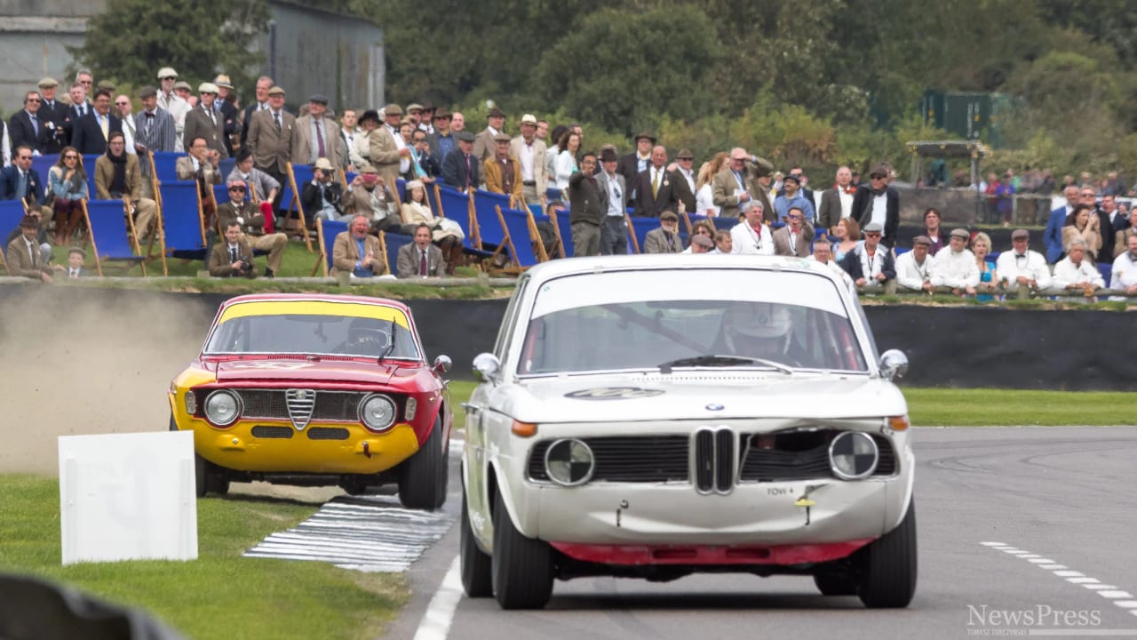 Goodwood Revival 2015