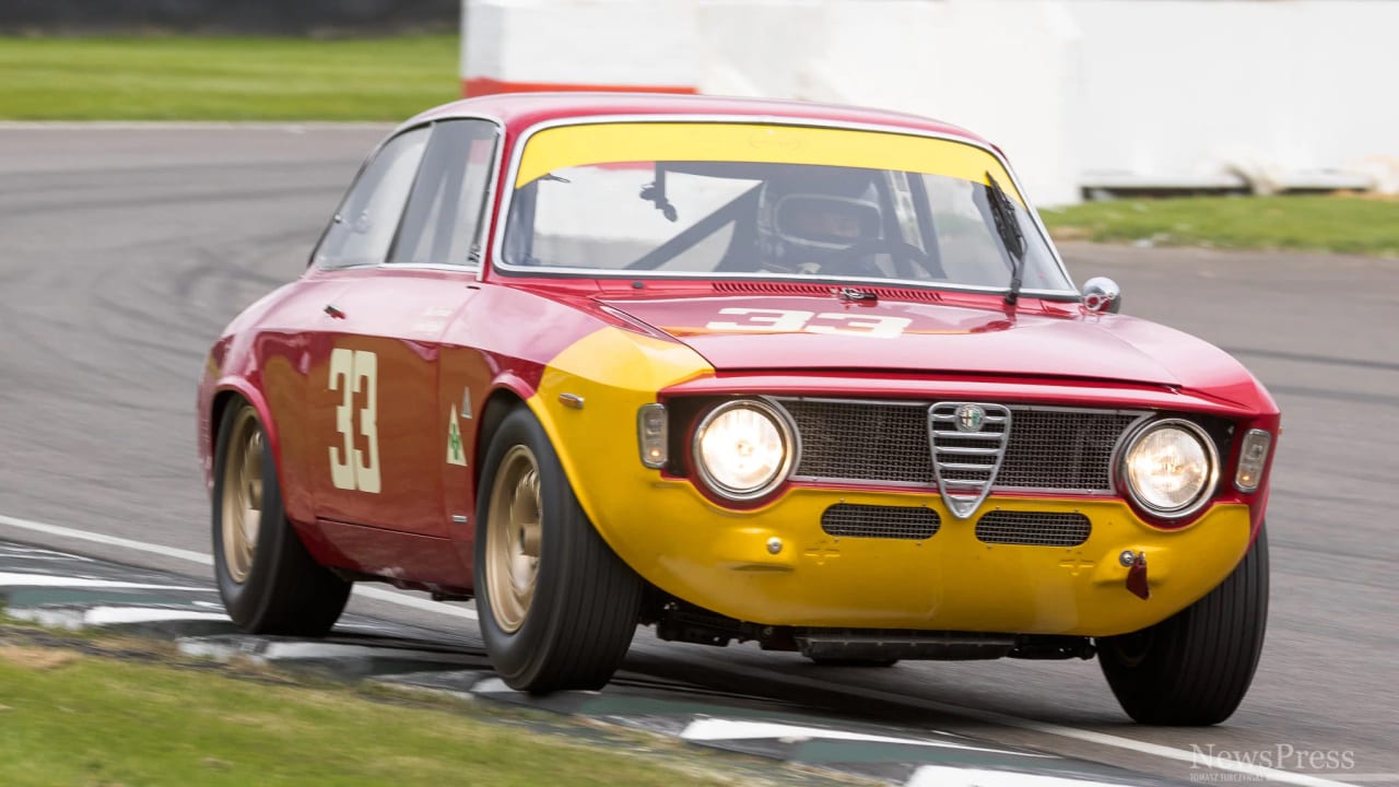 Goodwood Revival 2015