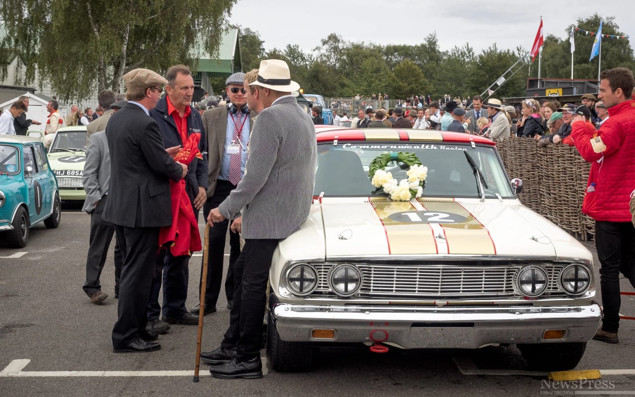 Goodwood Revival 2015