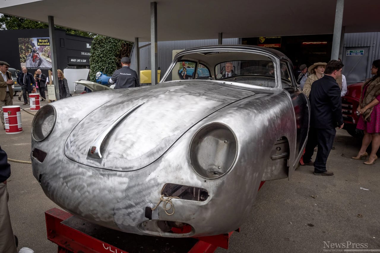 Goodwood Revival 2015