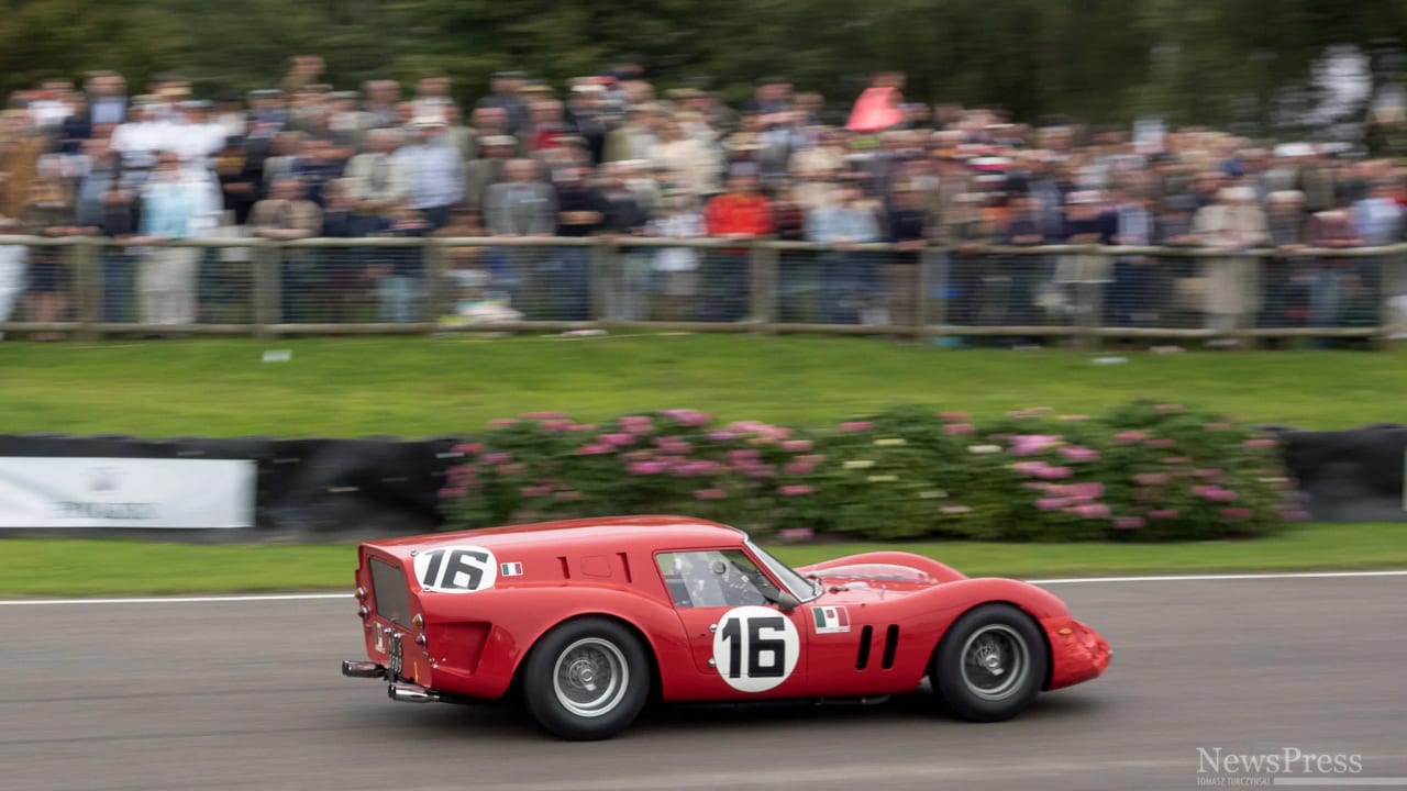 Goodwood Revival 2015