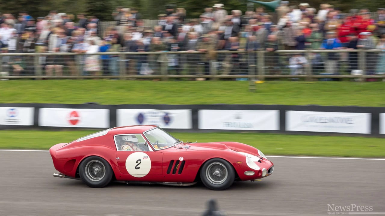 Goodwood Revival 2015