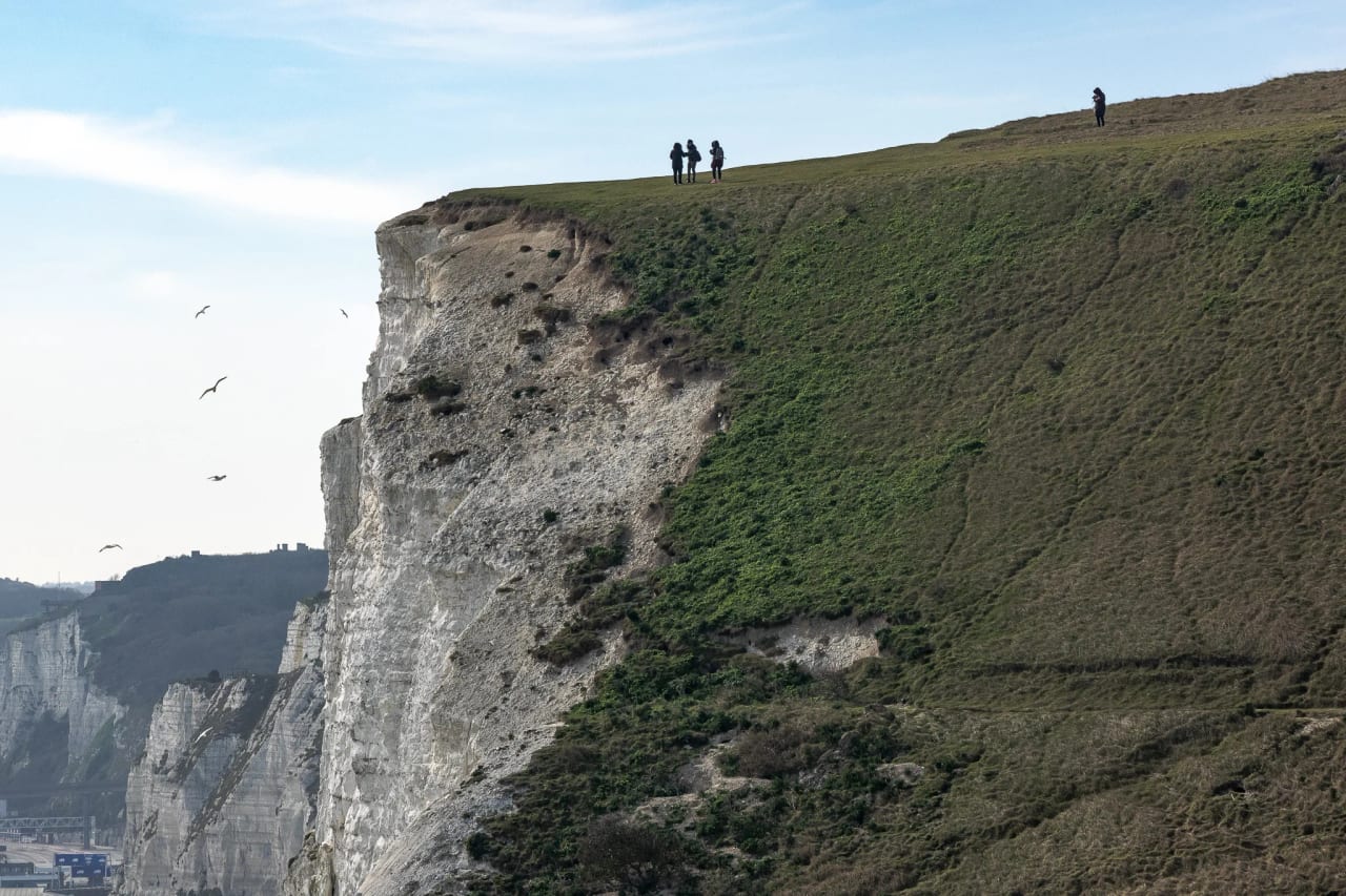 White Cliffs of Dover