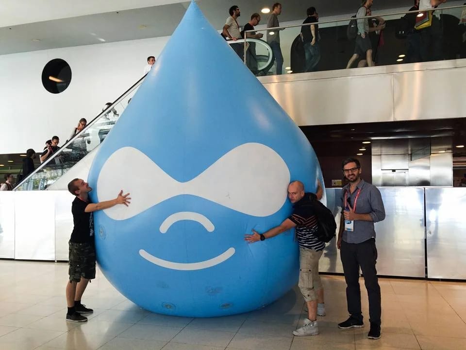 DrupalCon Barcelona