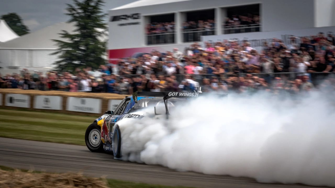 Goodwood Festival of Speed