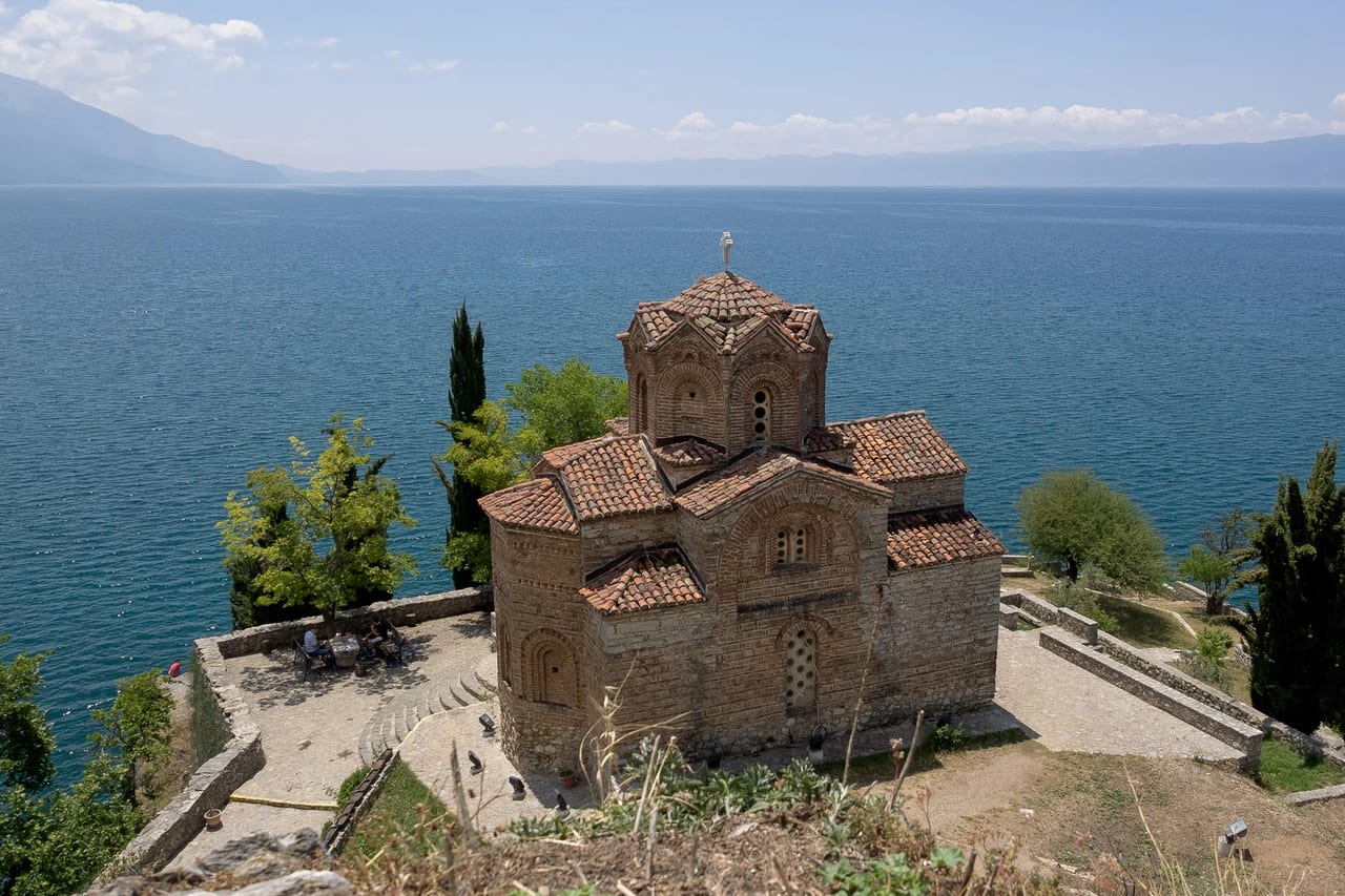 Ohrid, Macedonia