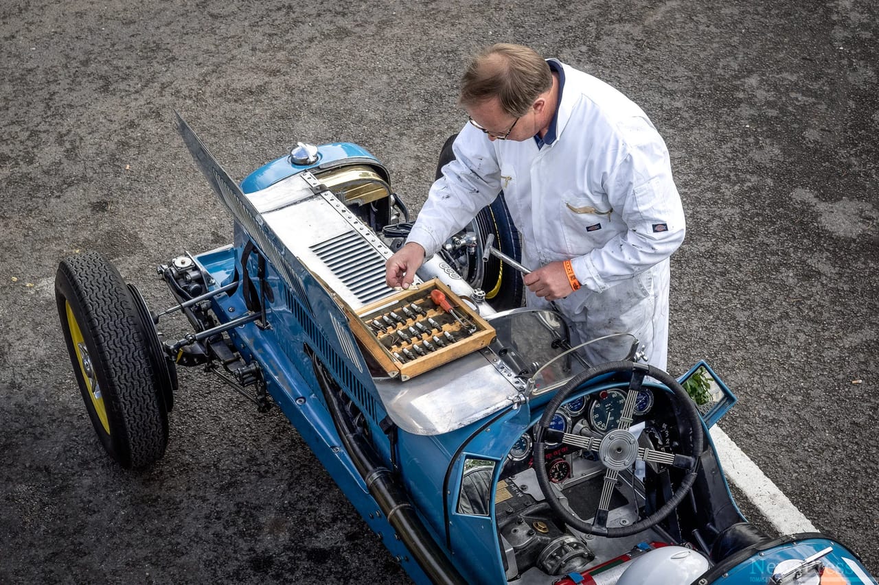 Goodwood Revival 2015