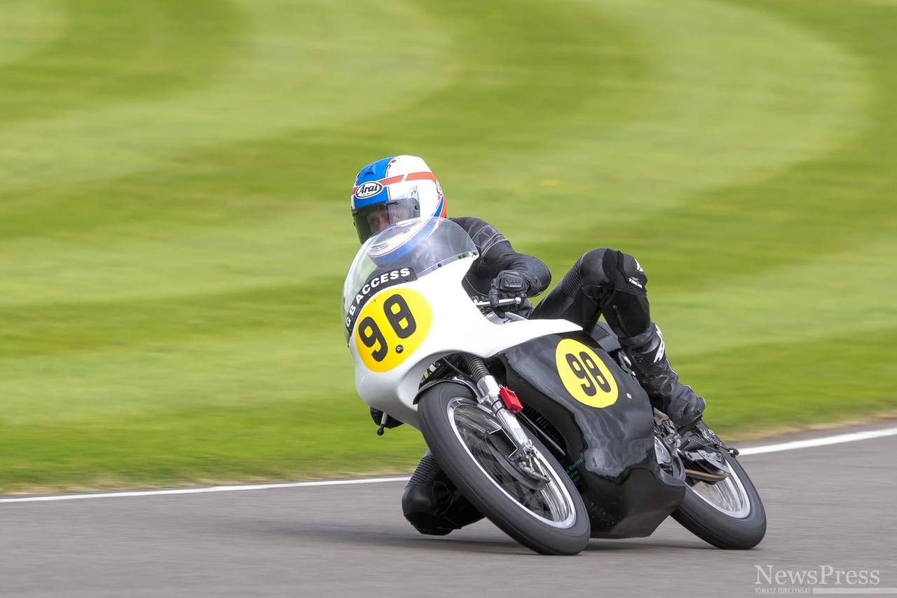 Goodwood Revival 2015