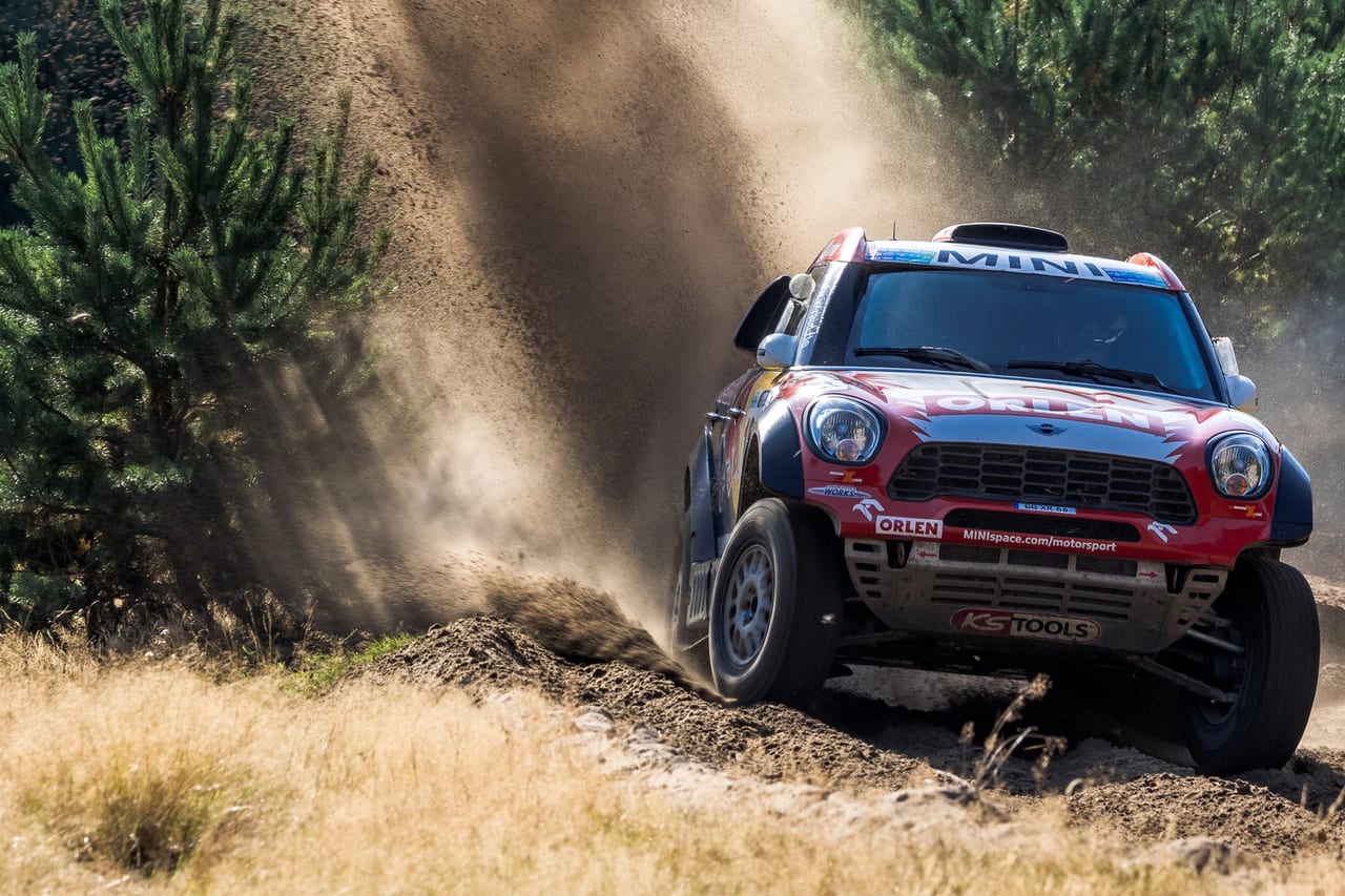 LOTTO Baja Poland 2015