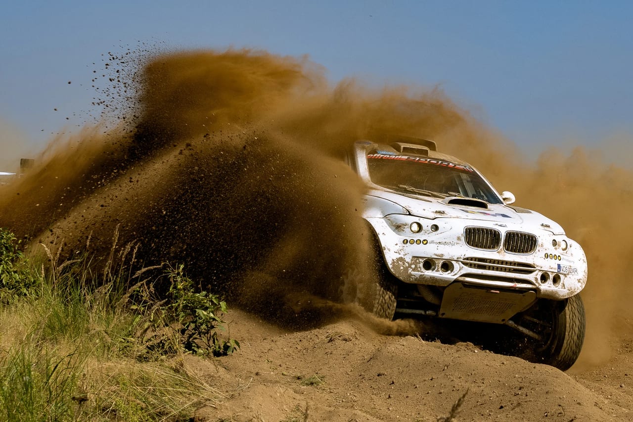 Baja Poland, poligon Drawsko Pomorskie