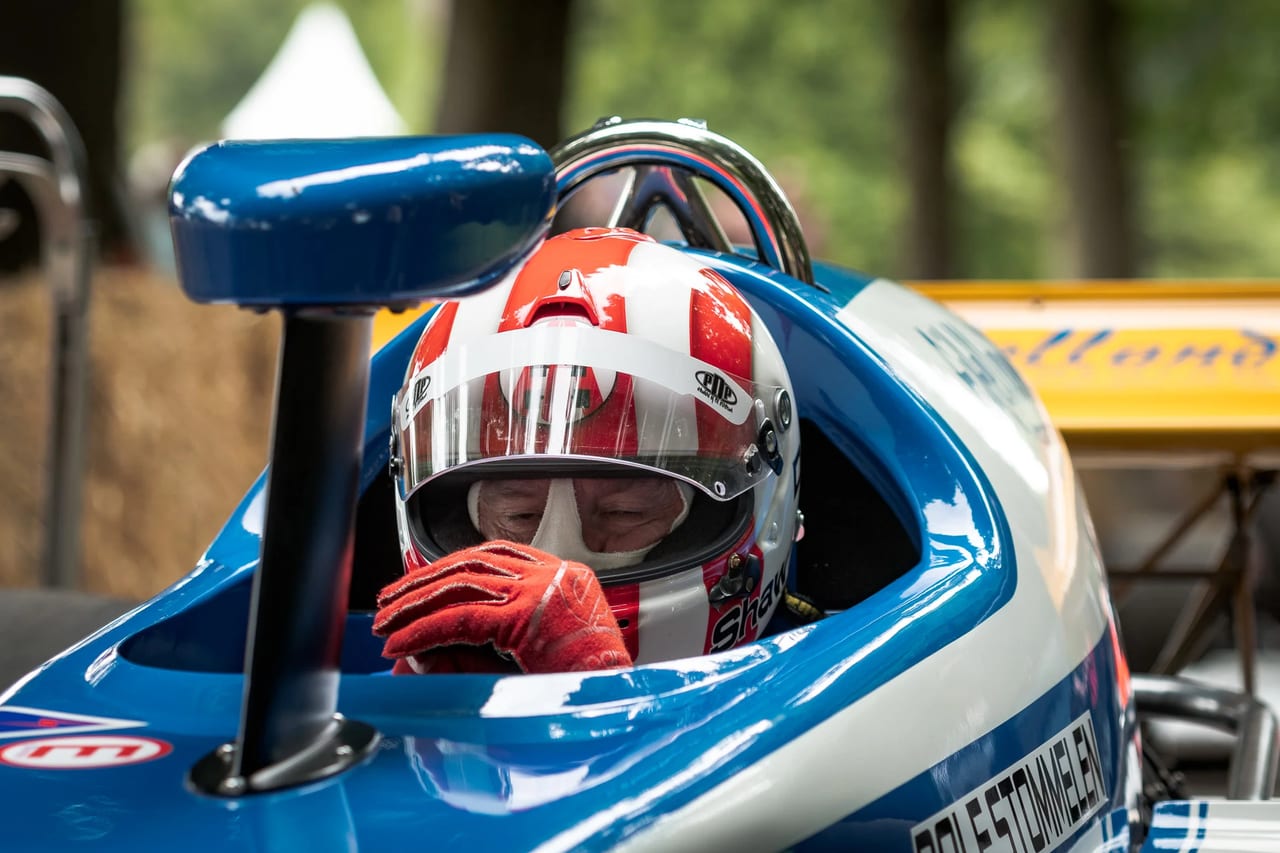 Goodwood Festival of Speed