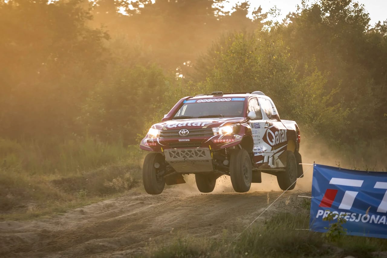 NASSER SALEH AL ATTIYA TEAM