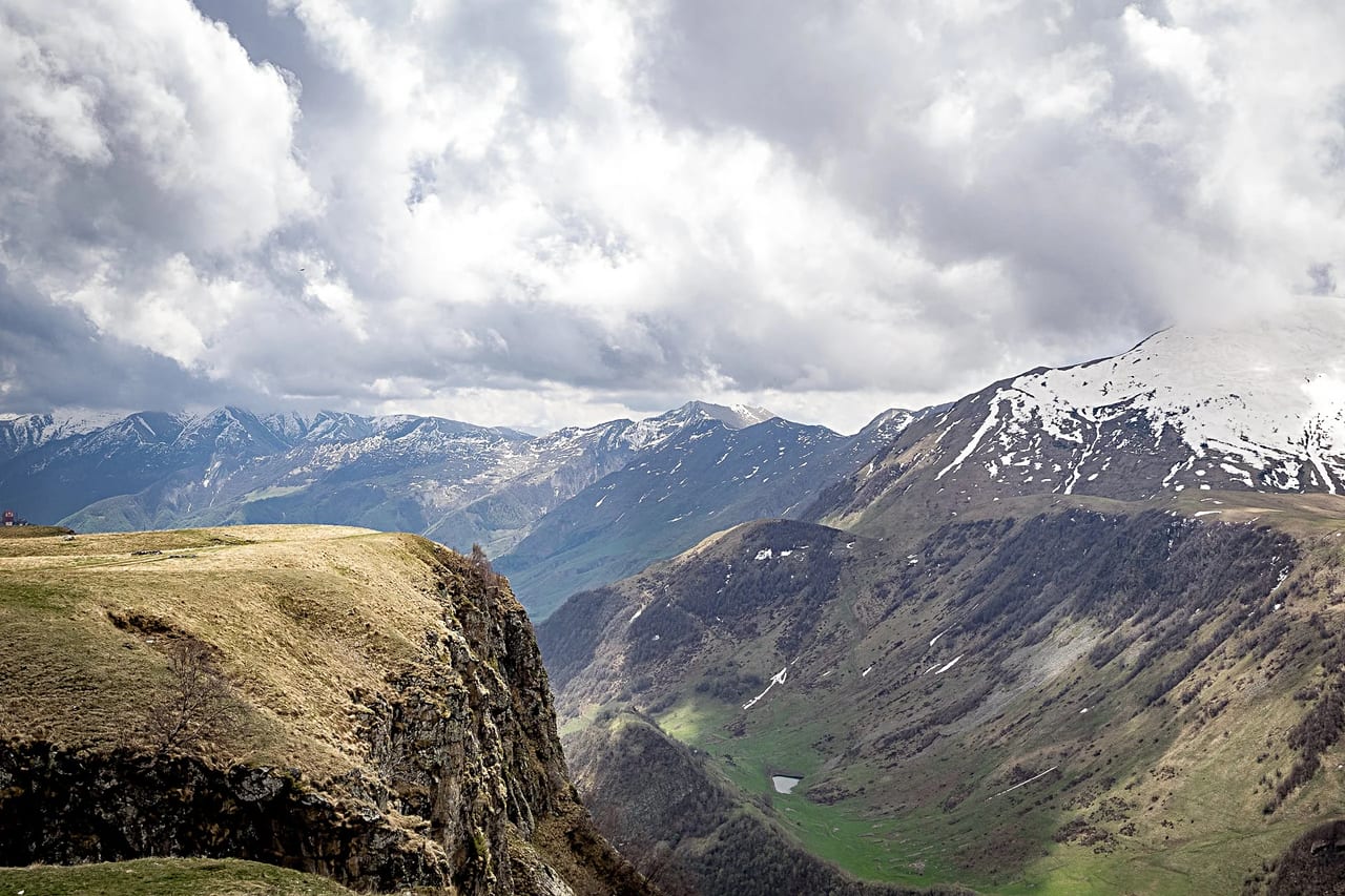 Kazbegi National Park