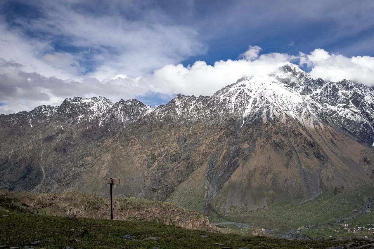 Mount Shani