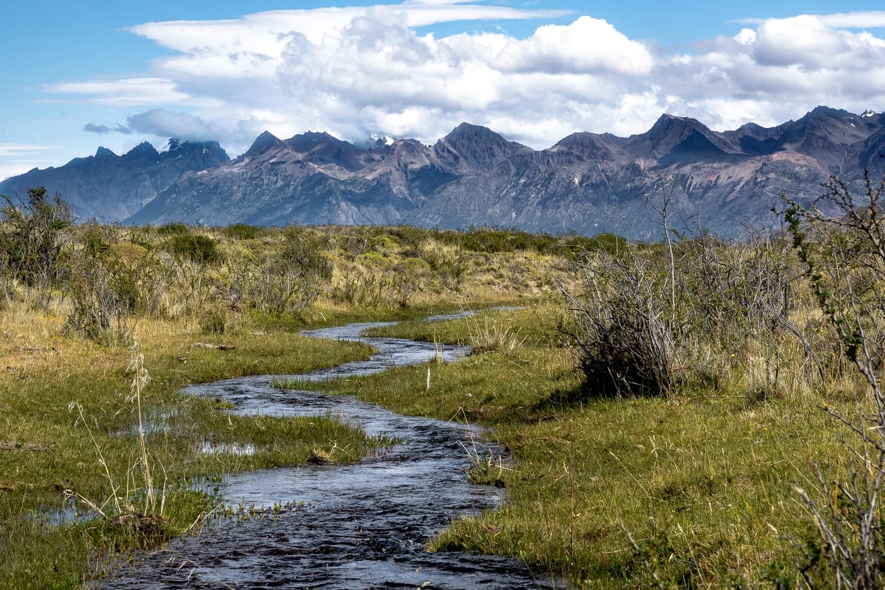 Los Glaciares National Park