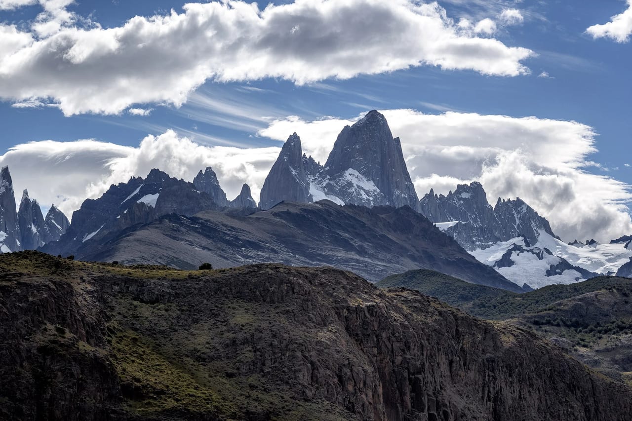 Mount Fitz Roy