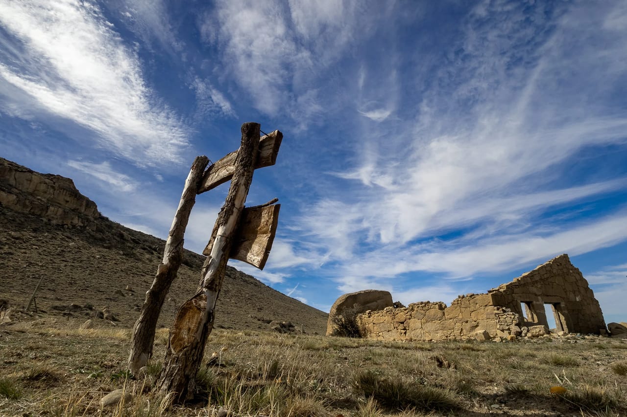 Patagonian Steppe